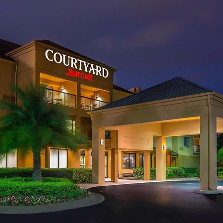 Courtyard By Marriott Daytona Beach Speedway/Airport Bagian luar foto